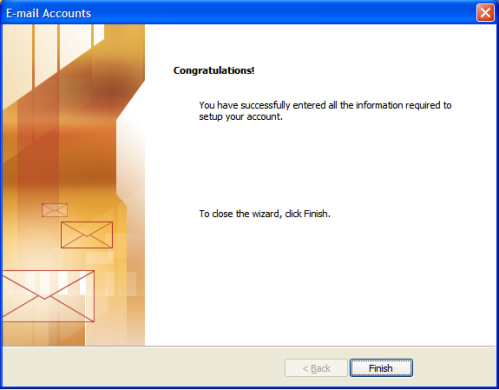 Outlook 2003 at Email Address Store