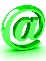 Personal or business email address hosting